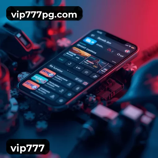 vip777 plataforma