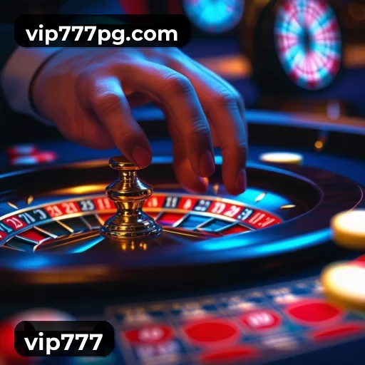 vip777 tela de login